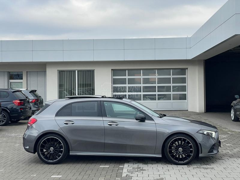 Mercedes Benz A 250 AMG LINE 7G CH