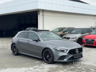Mercedes Benz A 250 AMG LINE 7G CH