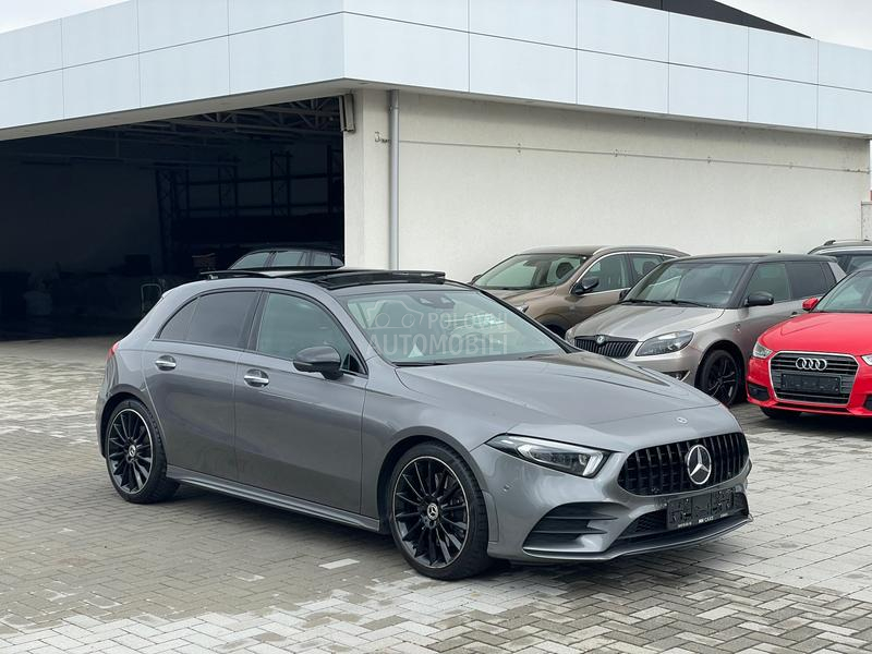 Mercedes Benz A 250 AMG LINE 7G CH
