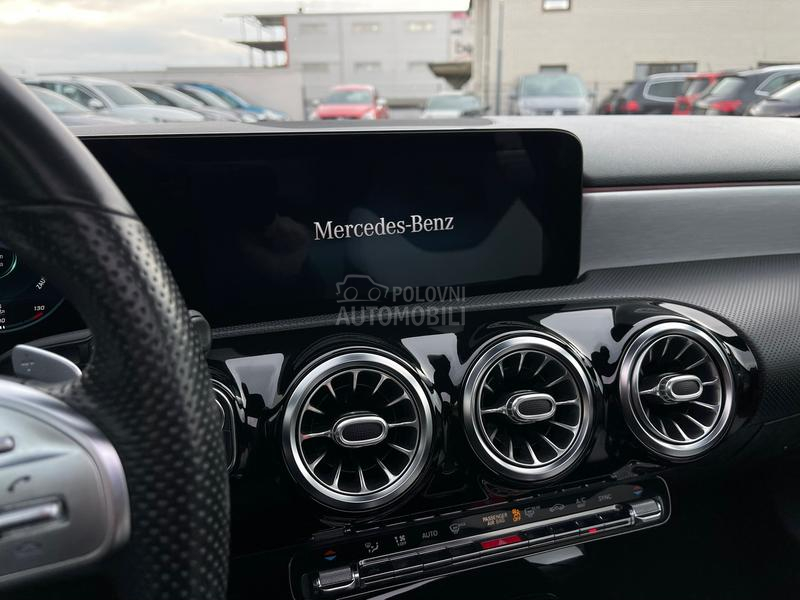Mercedes Benz A 250 AMG LINE 7G CH