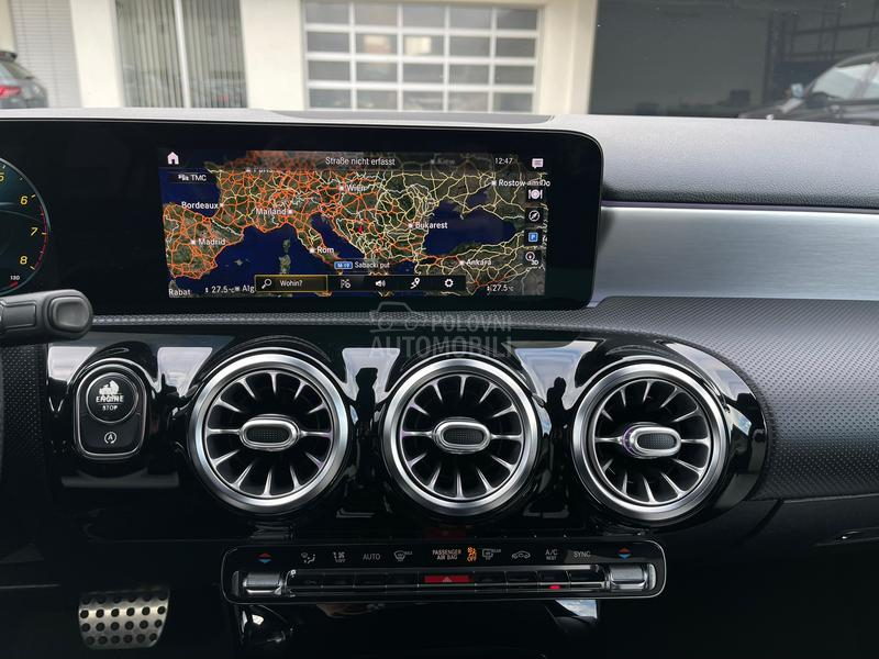 Mercedes Benz A 250 AMG LINE 7G CH