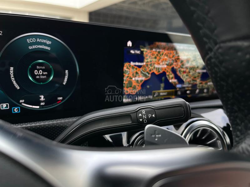 Mercedes Benz A 250 AMG LINE 7G CH