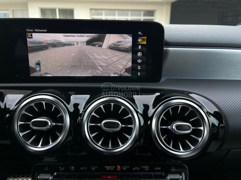 Mercedes Benz A 250 AMG LINE 7G CH