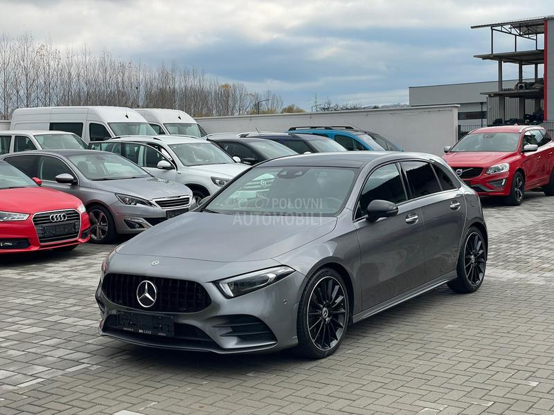 Mercedes Benz A 250 AMG LINE 7G CH