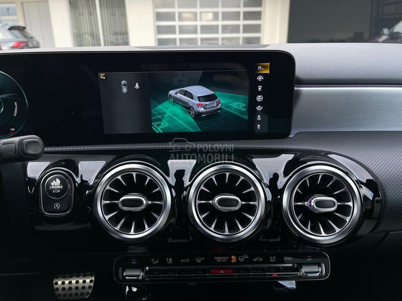 Mercedes Benz A 250 AMG LINE 7G CH