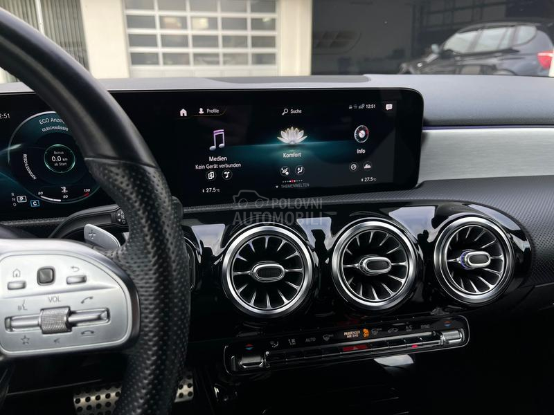 Mercedes Benz A 250 AMG LINE 7G CH