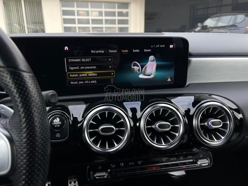 Mercedes Benz A 250 AMG LINE 7G CH