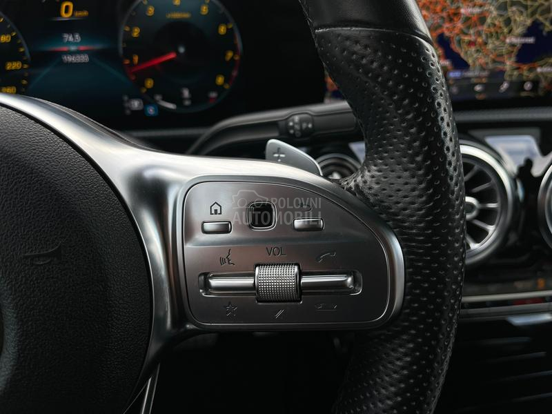 Mercedes Benz A 250 AMG LINE 7G CH