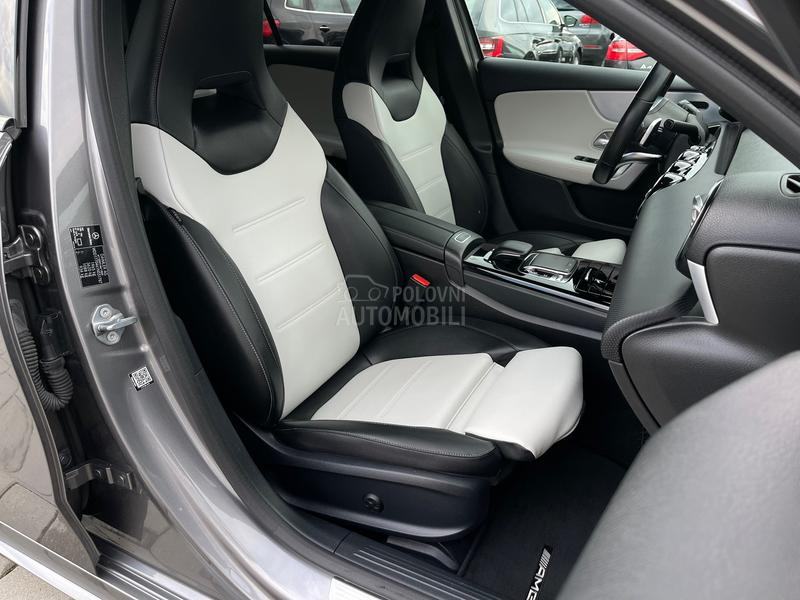 Mercedes Benz A 250 AMG LINE 7G CH