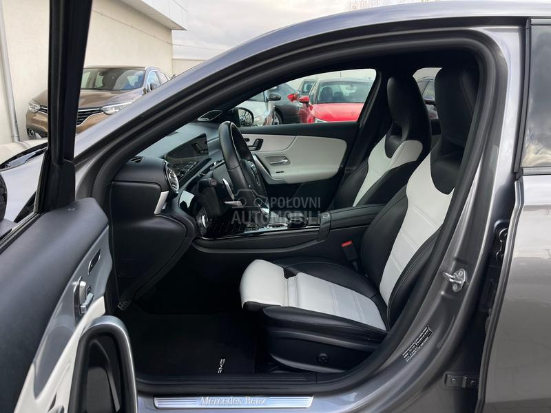 Mercedes Benz A 250 AMG LINE 7G CH