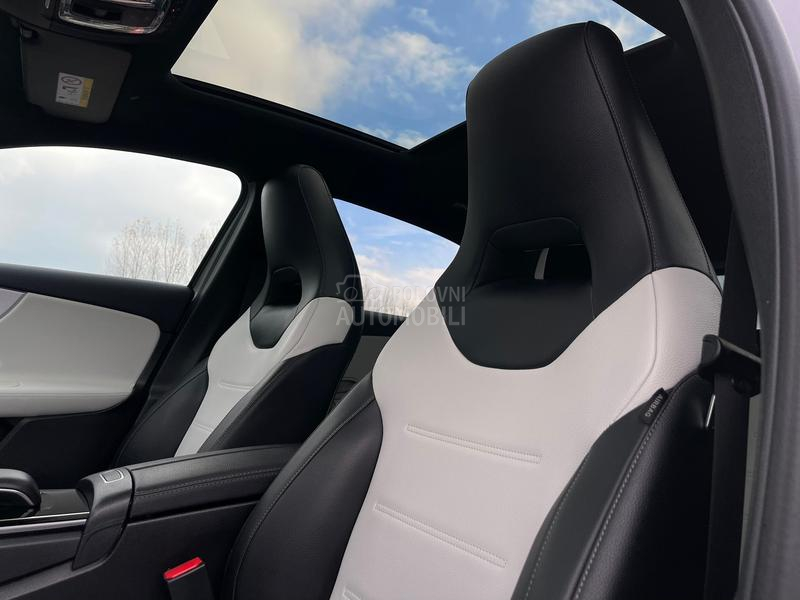 Mercedes Benz A 250 AMG LINE 7G CH