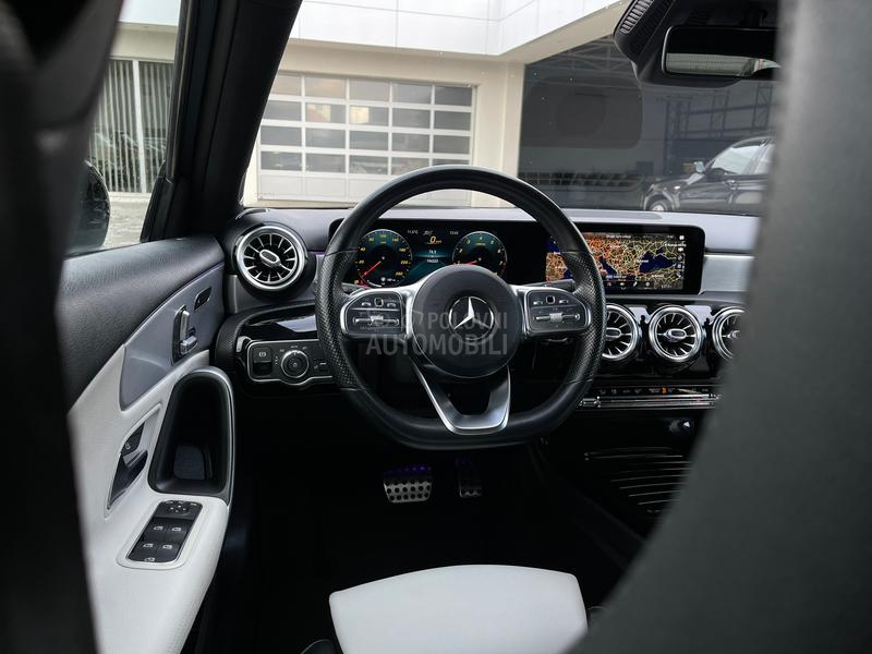 Mercedes Benz A 250 AMG LINE 7G CH