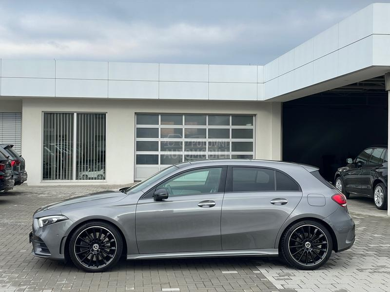 Mercedes Benz A 250 AMG LINE 7G CH