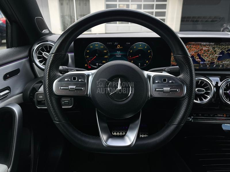 Mercedes Benz A 250 AMG LINE 7G CH