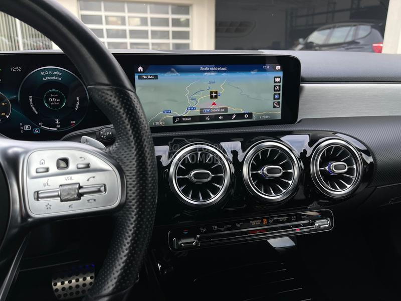 Mercedes Benz A 250 AMG LINE 7G CH