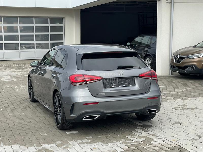 Mercedes Benz A 250 AMG LINE 7G CH