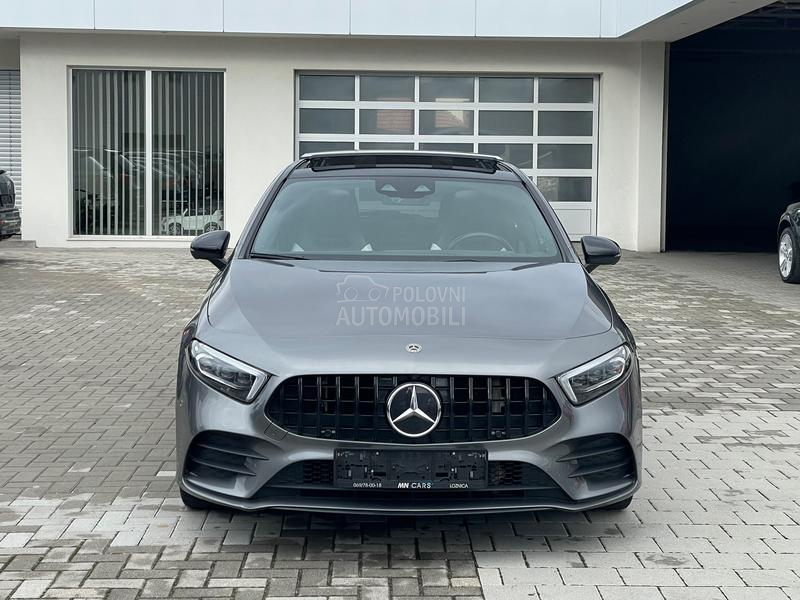 Mercedes Benz A 250 AMG LINE 7G CH