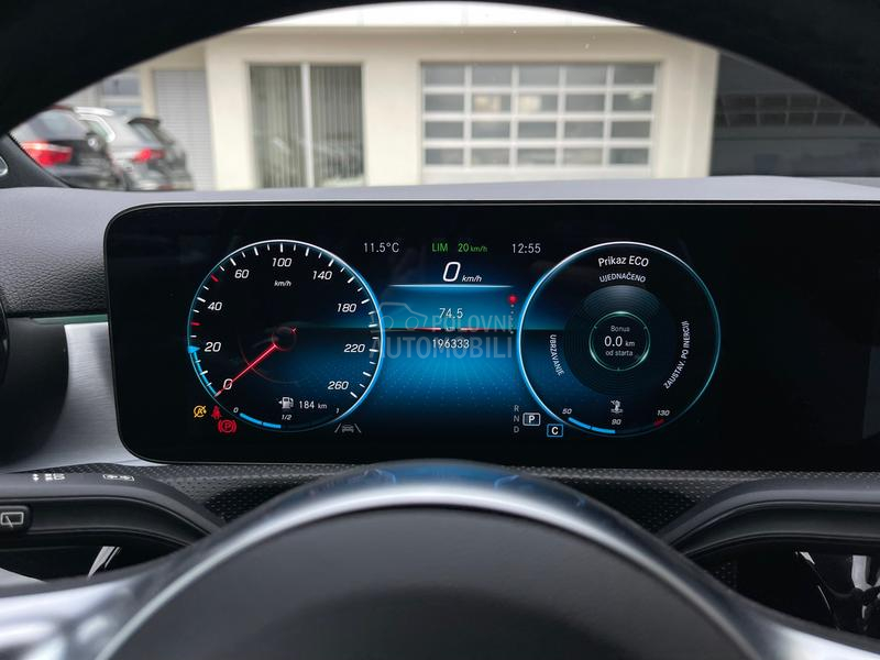 Mercedes Benz A 250 AMG LINE 7G CH