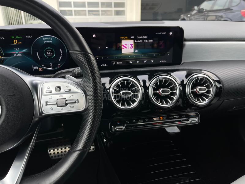 Mercedes Benz A 250 AMG LINE 7G CH