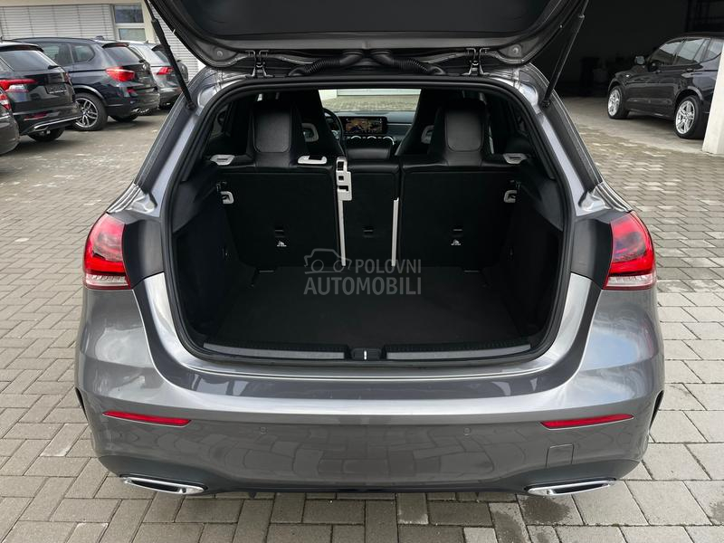 Mercedes Benz A 250 AMG LINE 7G CH