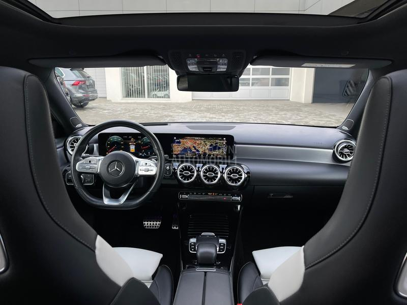 Mercedes Benz A 250 AMG LINE 7G CH