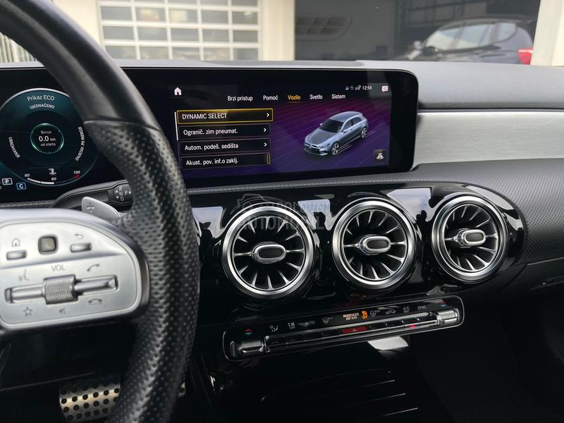 Mercedes Benz A 250 AMG LINE 7G CH