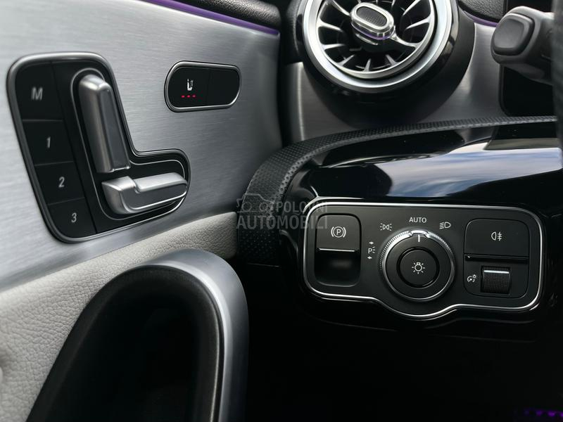 Mercedes Benz A 250 AMG LINE 7G CH