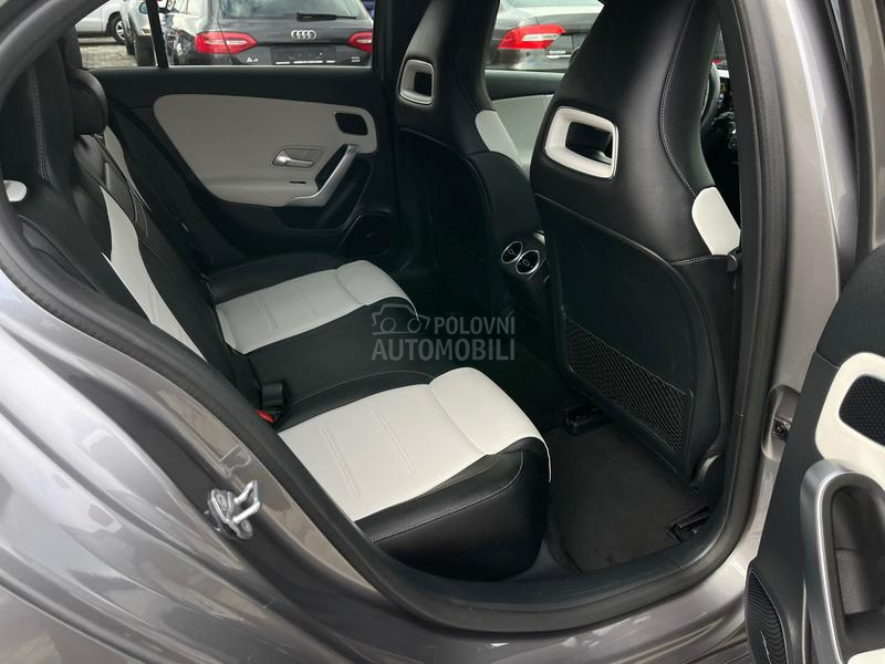 Mercedes Benz A 250 AMG LINE 7G CH