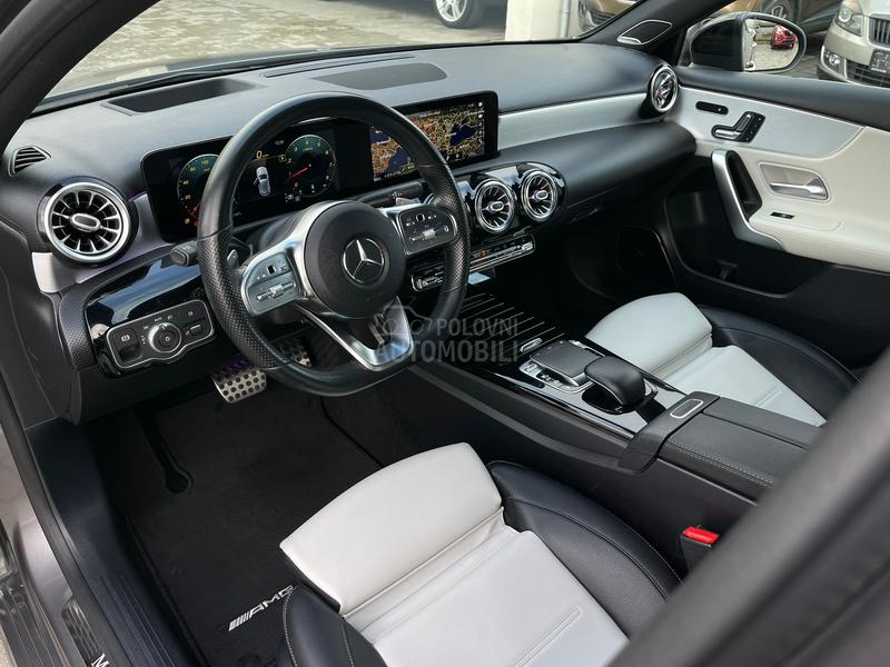 Mercedes Benz A 250 AMG LINE 7G CH