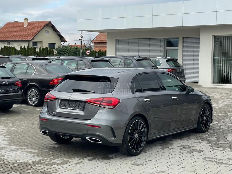 Mercedes Benz A 250 AMG LINE 7G CH