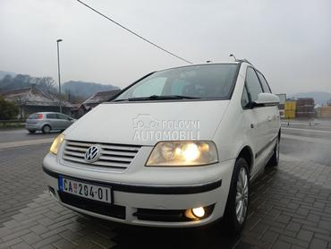 Volkswagen Sharan 2.0 RESTYLING