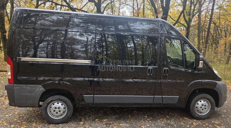 Peugeot Boxer L2H2 Švajcarac