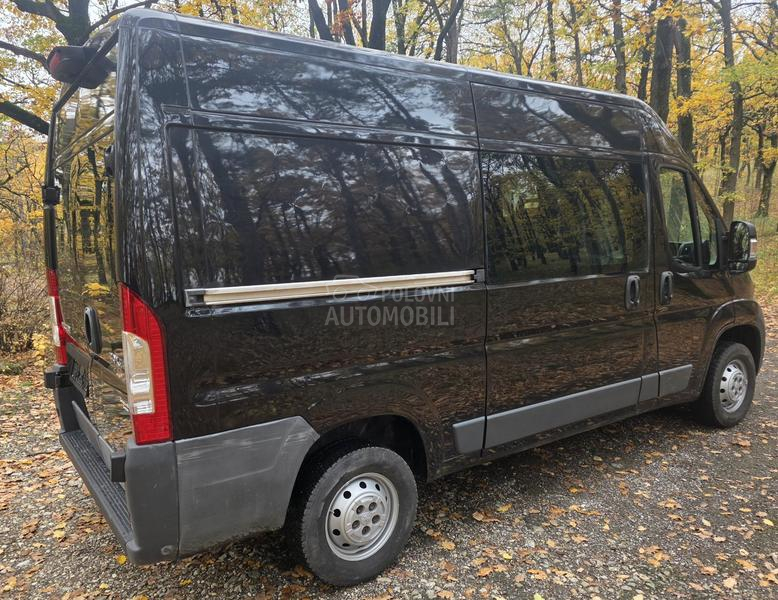 Peugeot Boxer L2H2 Švajcarac