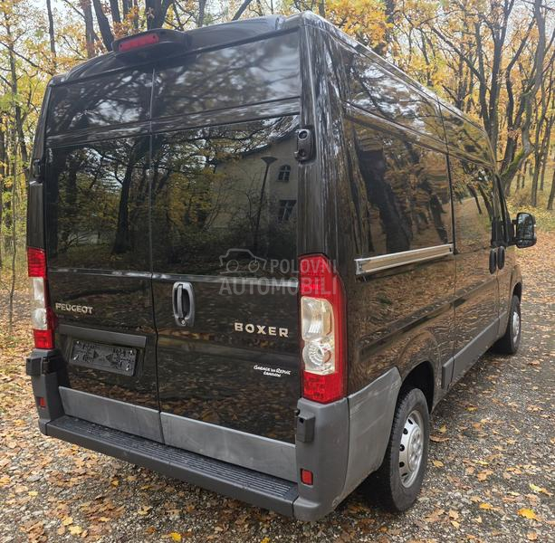 Peugeot Boxer L2H2 Švajcarac