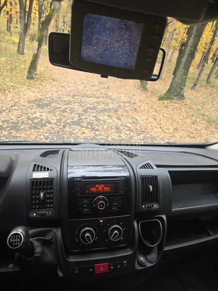 Peugeot Boxer L2H2 Švajcarac