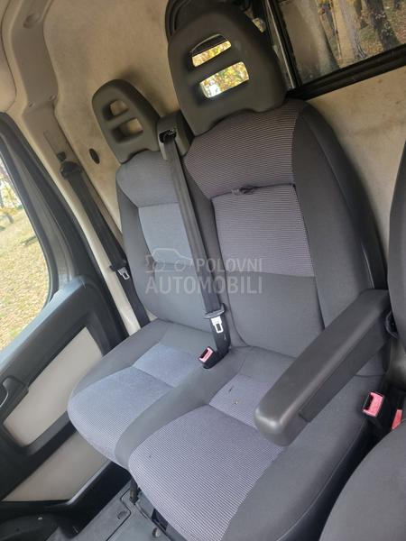 Peugeot Boxer L2H2 Švajcarac