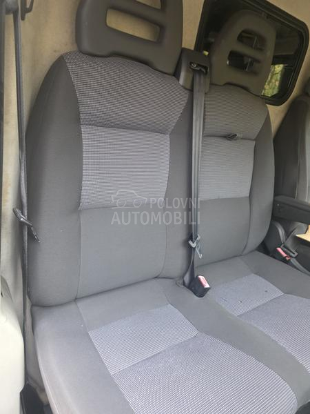 Peugeot Boxer L2H2 Švajcarac