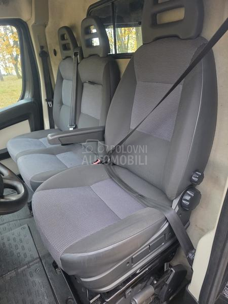 Peugeot Boxer L2H2 Švajcarac