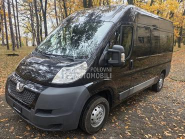 Peugeot Boxer L2H2 Švajcarac