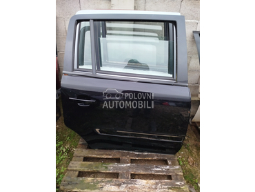 Zadnja desna vrata z20r za Opel Zafira od 2005. do 2012. god.