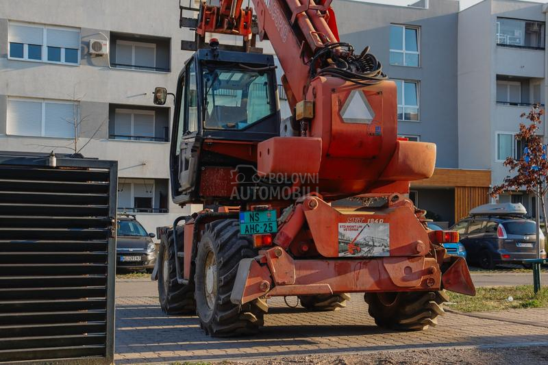 Manitou MRT 1840