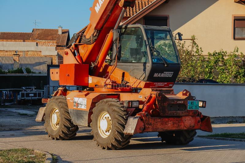 Manitou MRT 1840