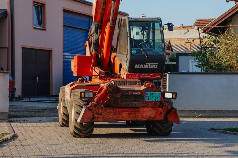 Manitou MRT 1840