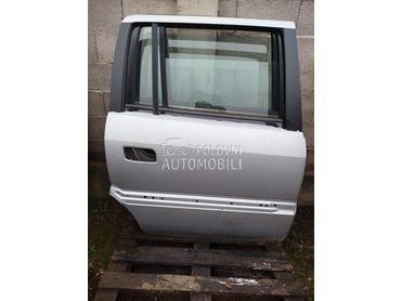 Zadnja desna vrata z157 za Opel Zafira od 1998. do 2005. god.