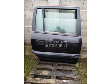 Zadnja desna vrata z298 za Opel Zafira od 1998. do 2005. god.