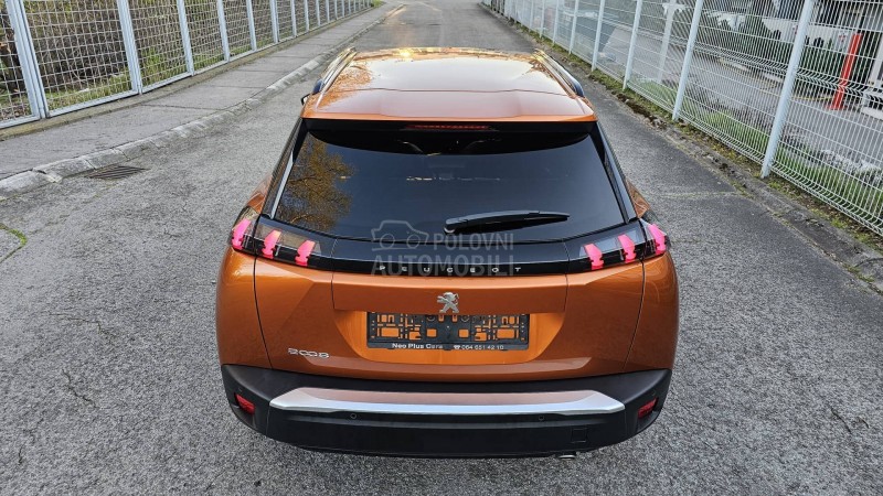 Peugeot 2008 1.5d 131 ALLURE
