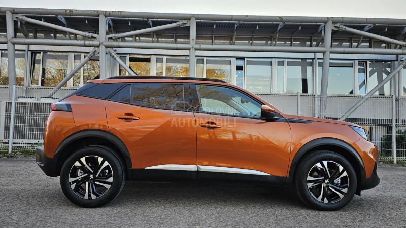 Peugeot 2008 1.5d 131 ALLURE