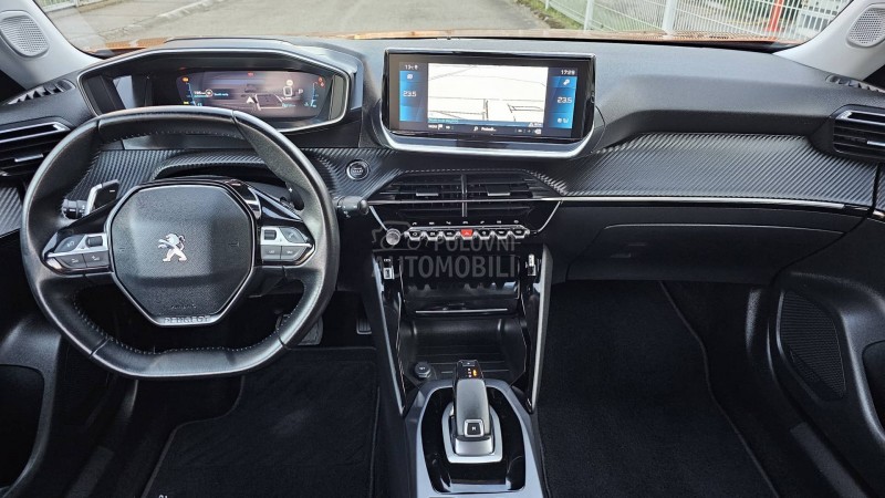 Peugeot 2008 1.5d 131 ALLURE