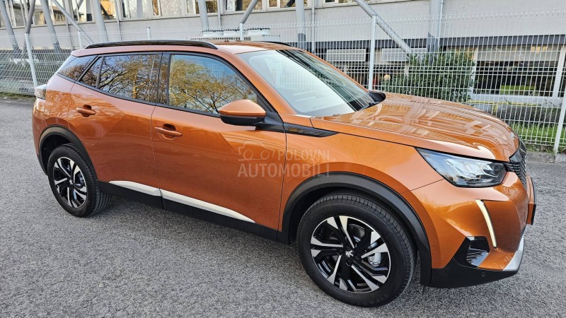 Peugeot 2008 1.5d 131 ALLURE
