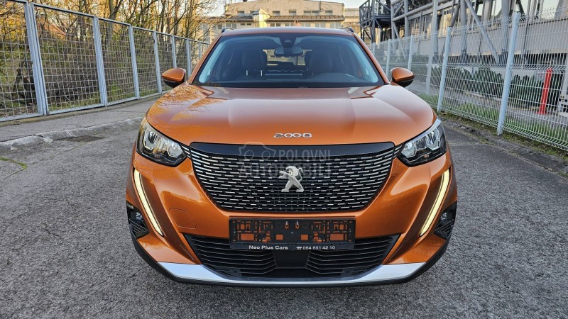 Peugeot 2008 1.5d 131 ALLURE